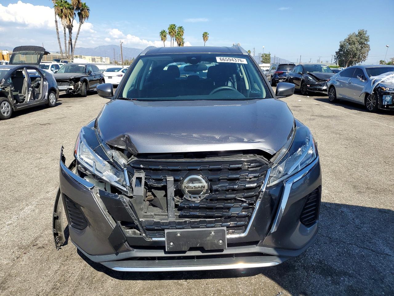 2021 NISSAN KICKS SV — снимка 5
