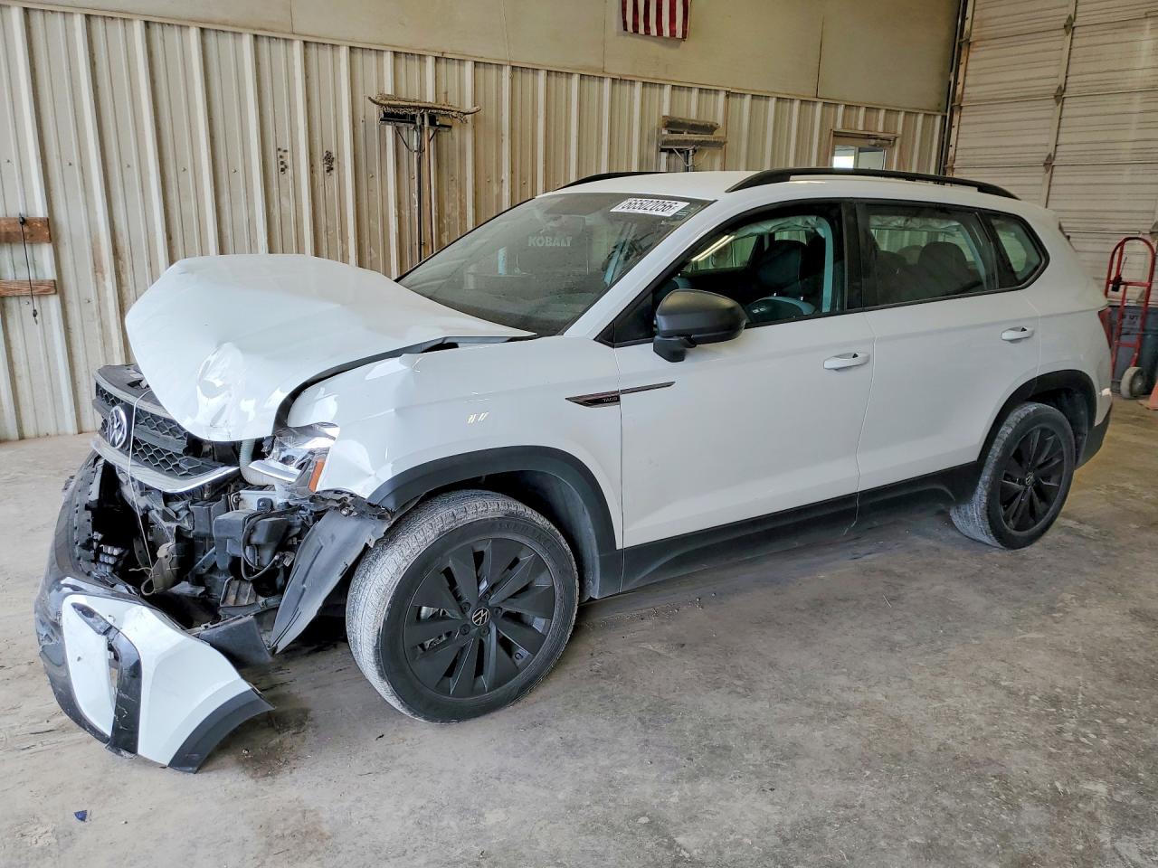 2022 VOLKSWAGEN TAOS S