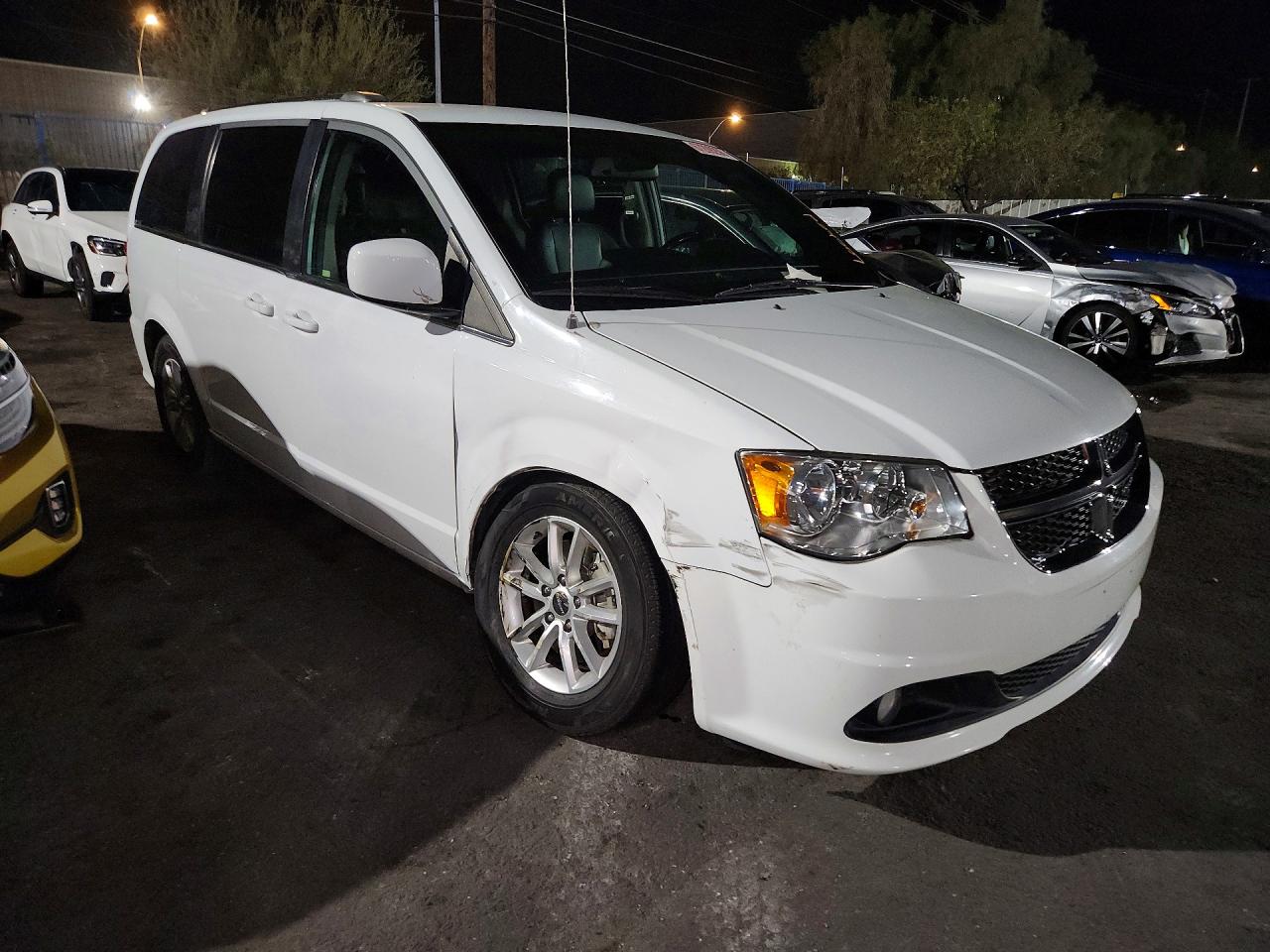 2019 DODGE GRAND CARAVAN SXT — снимка 4