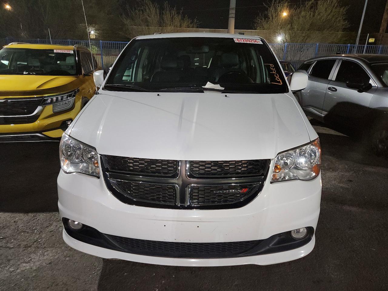 2019 DODGE GRAND CARAVAN SXT — снимка 5