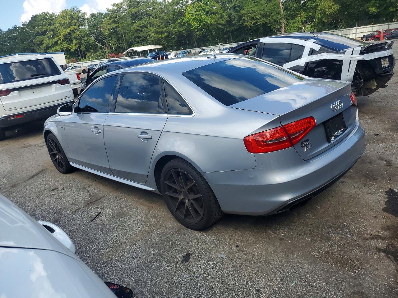 2015 AUDI A4 PREMIUM — снимка 2