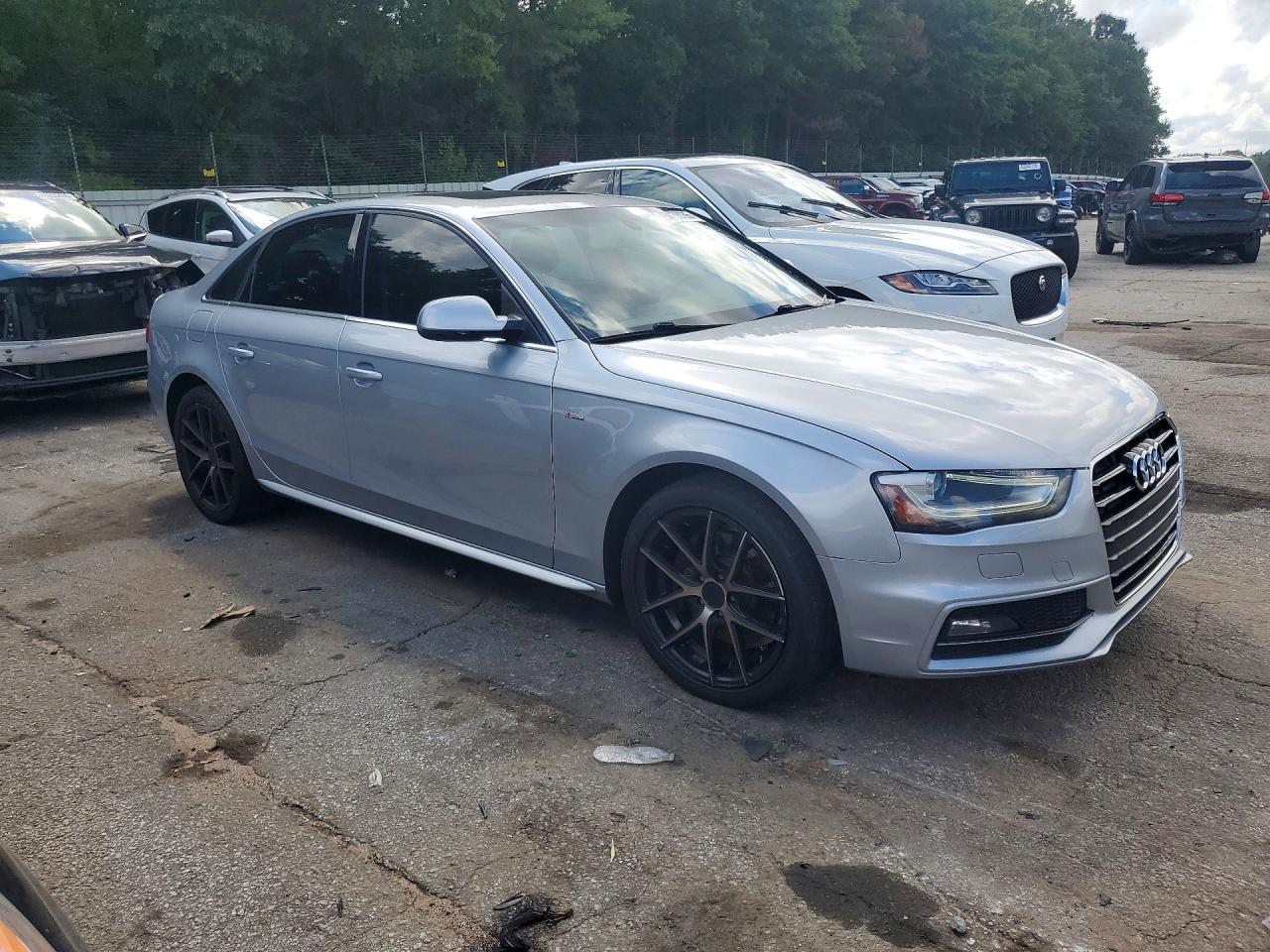 2015 AUDI A4 PREMIUM — снимка 4