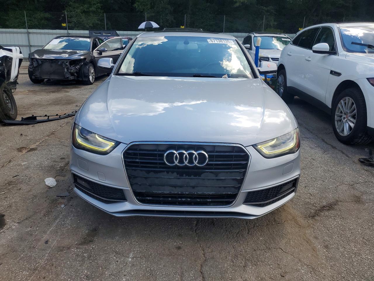 2015 AUDI A4 PREMIUM — снимка 5