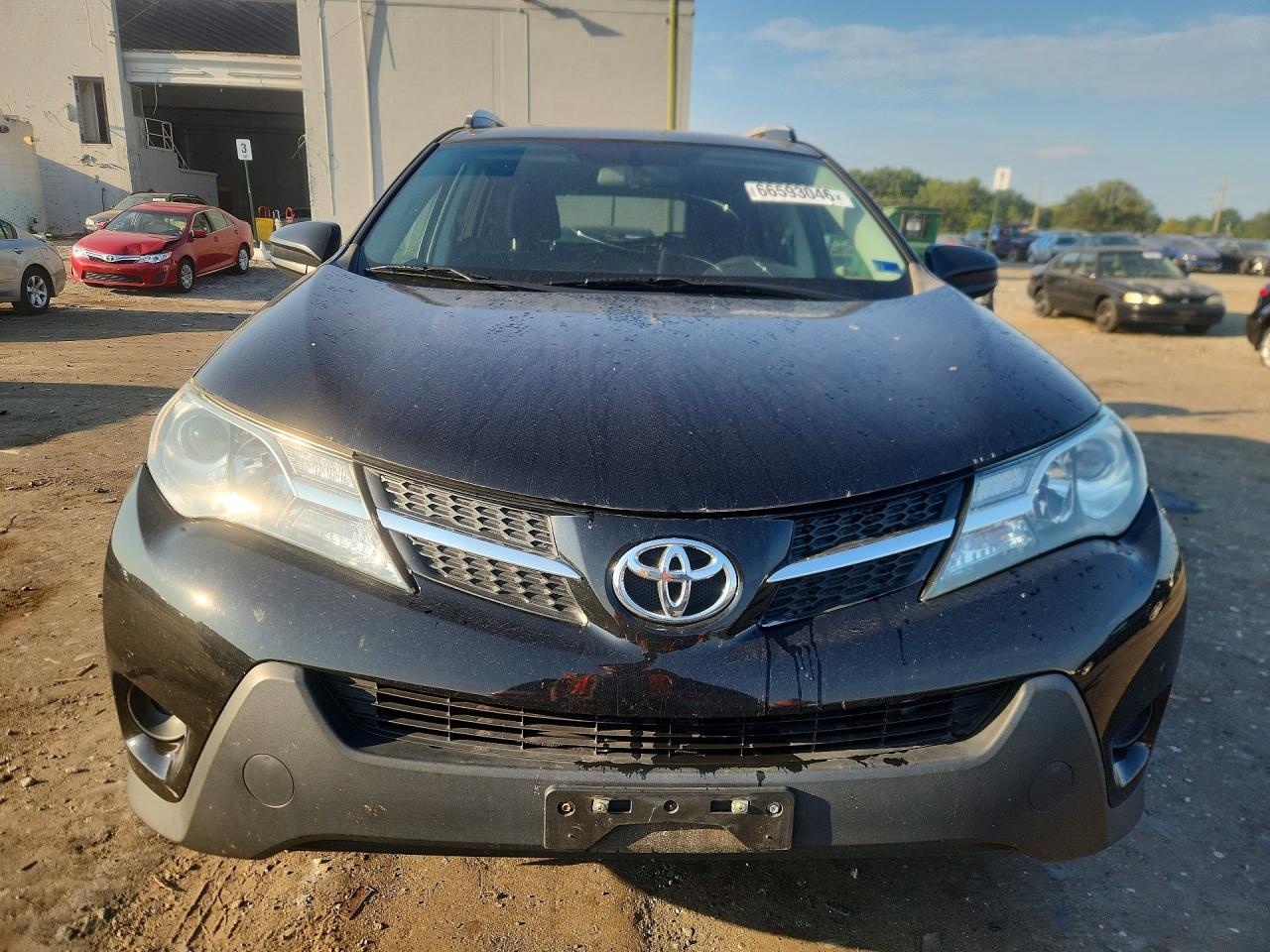 2015 TOYOTA RAV4 LE — снимка 5
