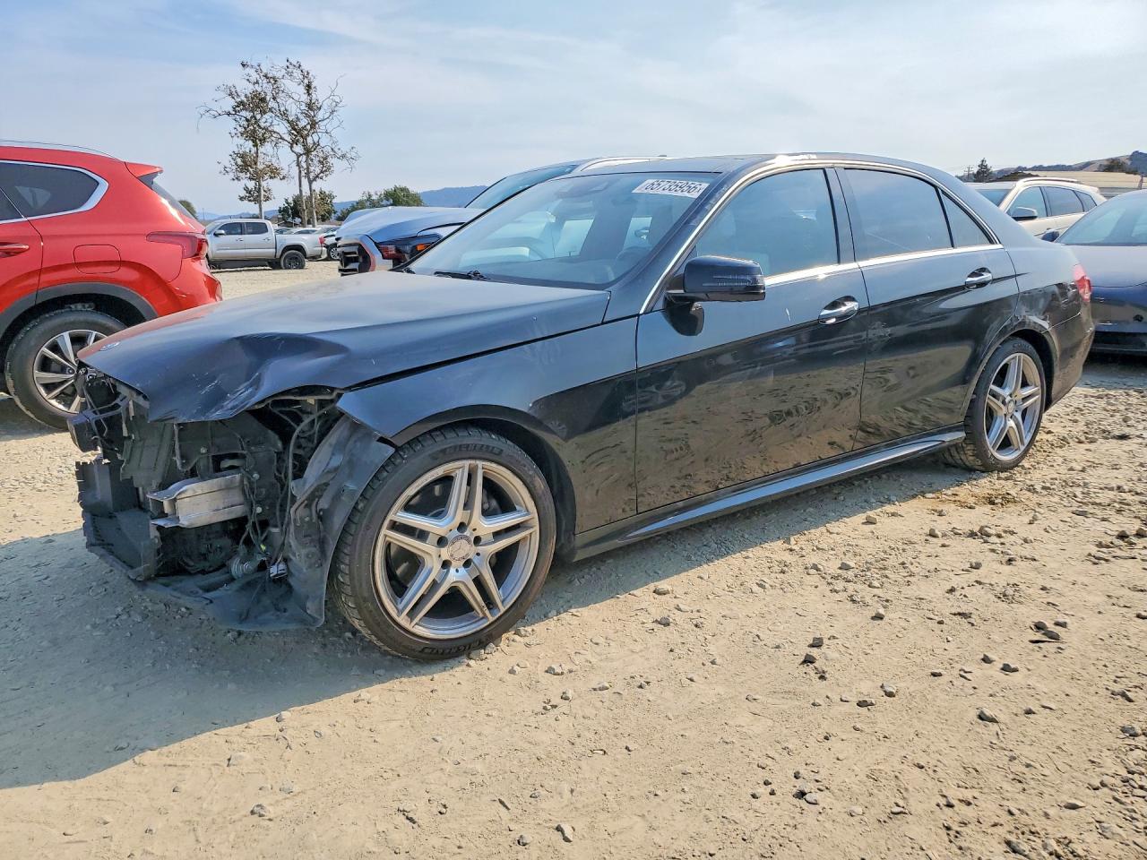 2014 MERCEDES-BENZ E 350