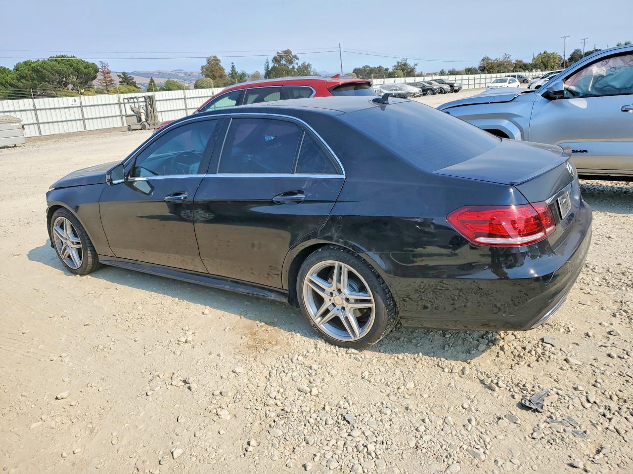 2014 MERCEDES-BENZ E 350 — снимка 2