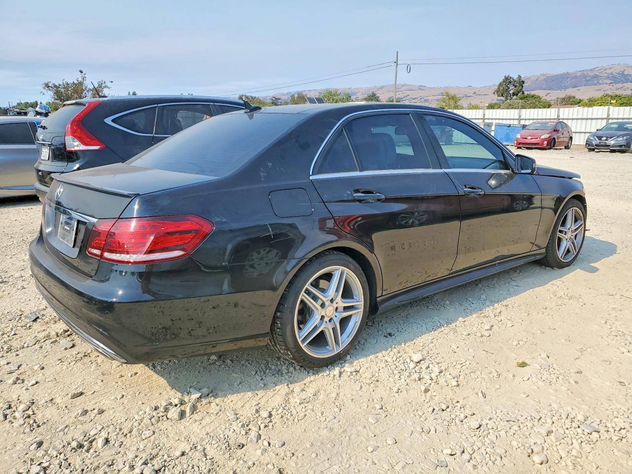 2014 MERCEDES-BENZ E 350 — снимка 3