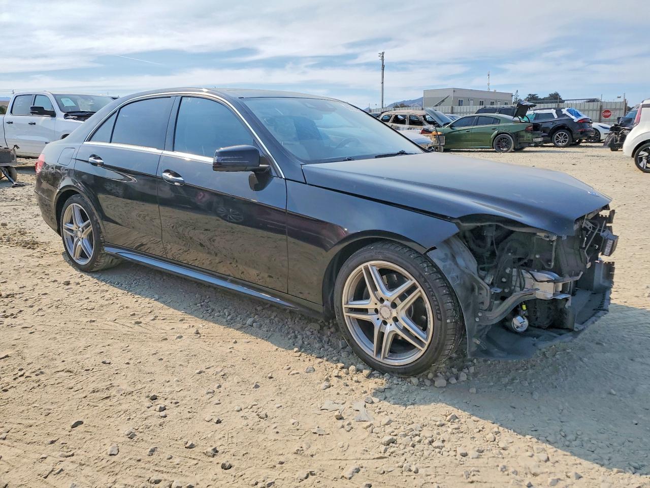 2014 MERCEDES-BENZ E 350 — снимка 4