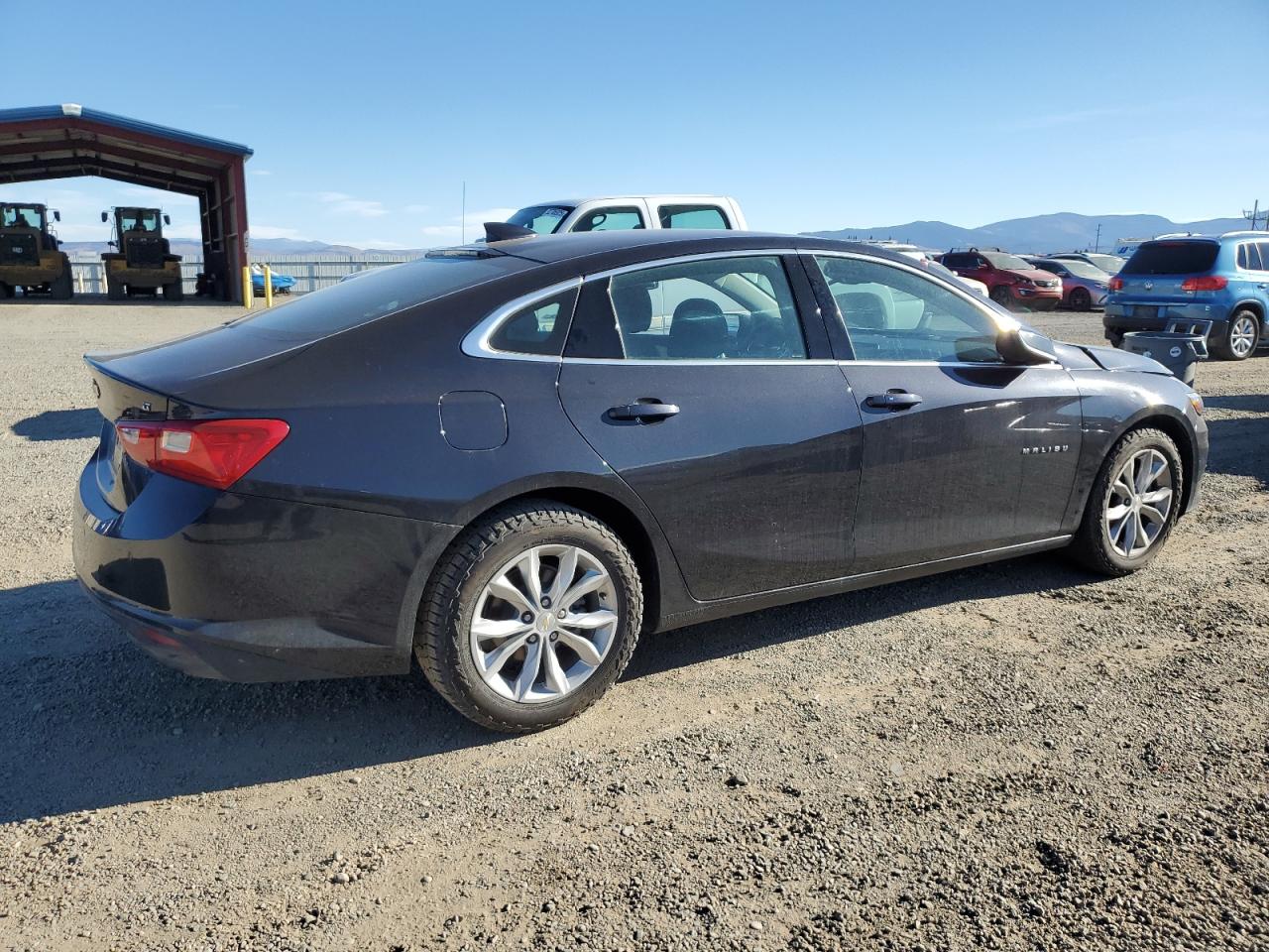 2023 CHEVROLET MALIBU LT — снимка 3