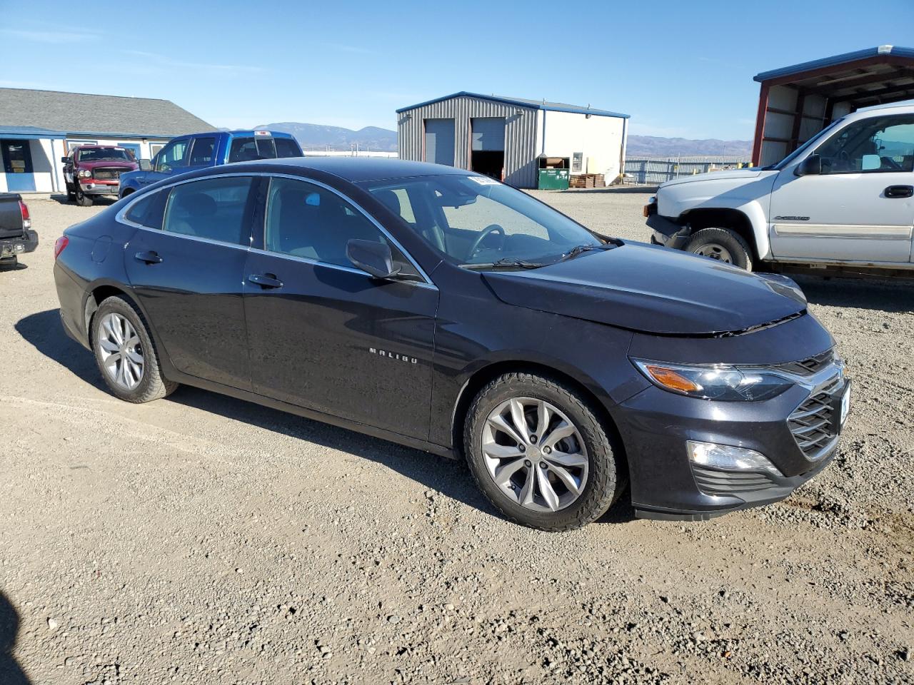 2023 CHEVROLET MALIBU LT — снимка 4