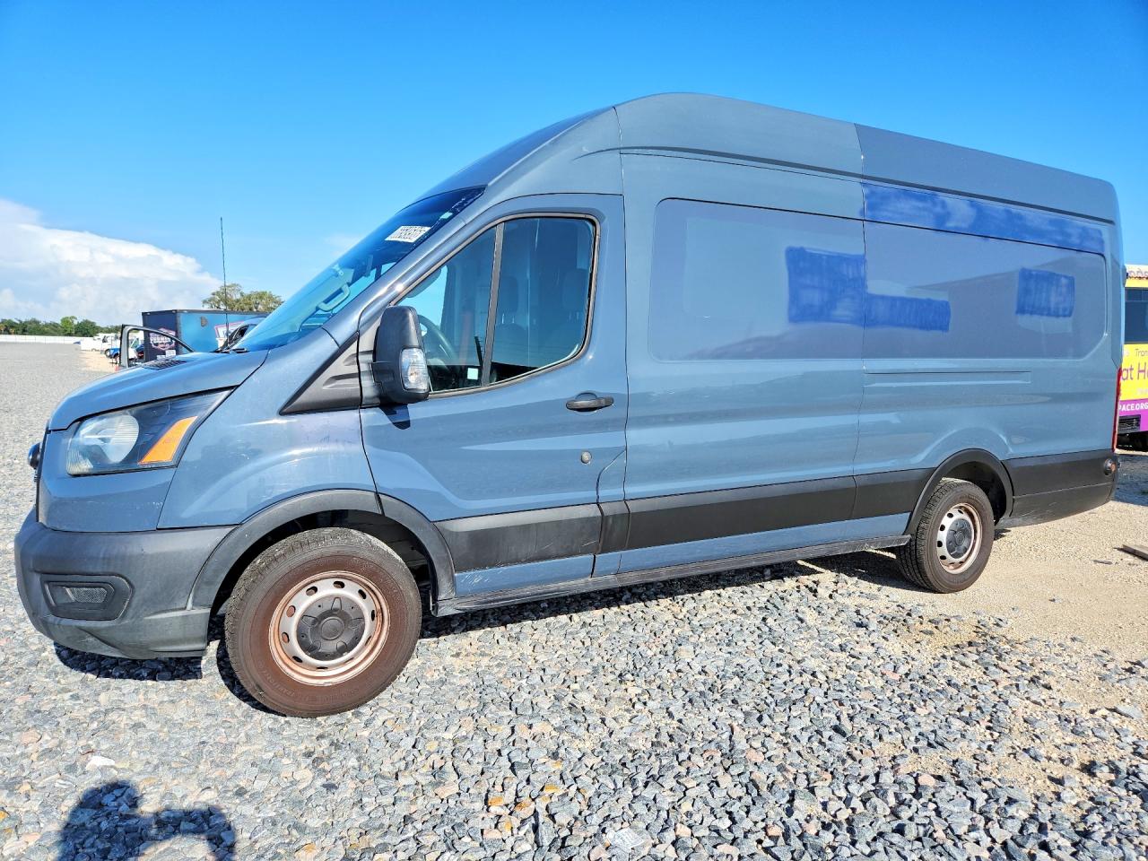 2020 FORD TRANSIT T-250
