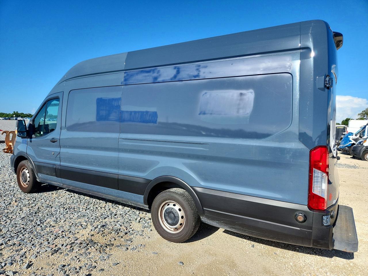 2020 FORD TRANSIT T-250 — снимка 2