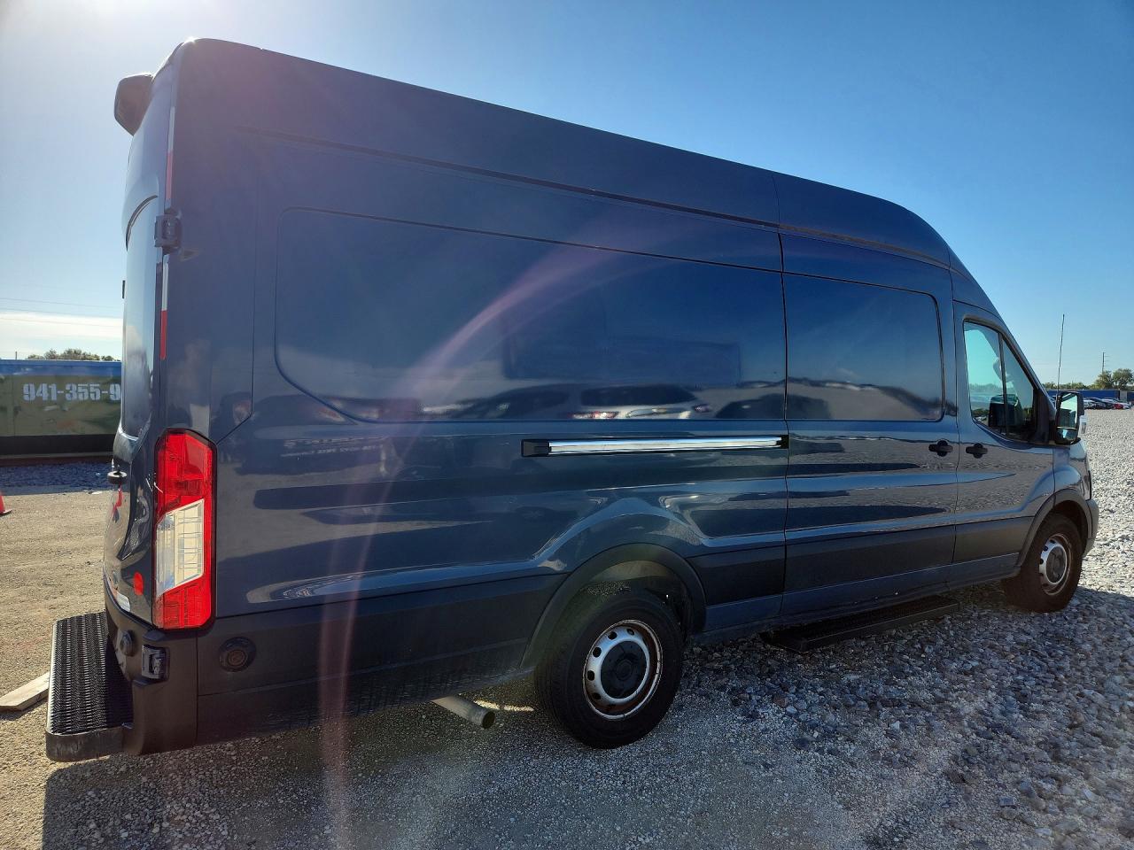 2020 FORD TRANSIT T-250 — снимка 3