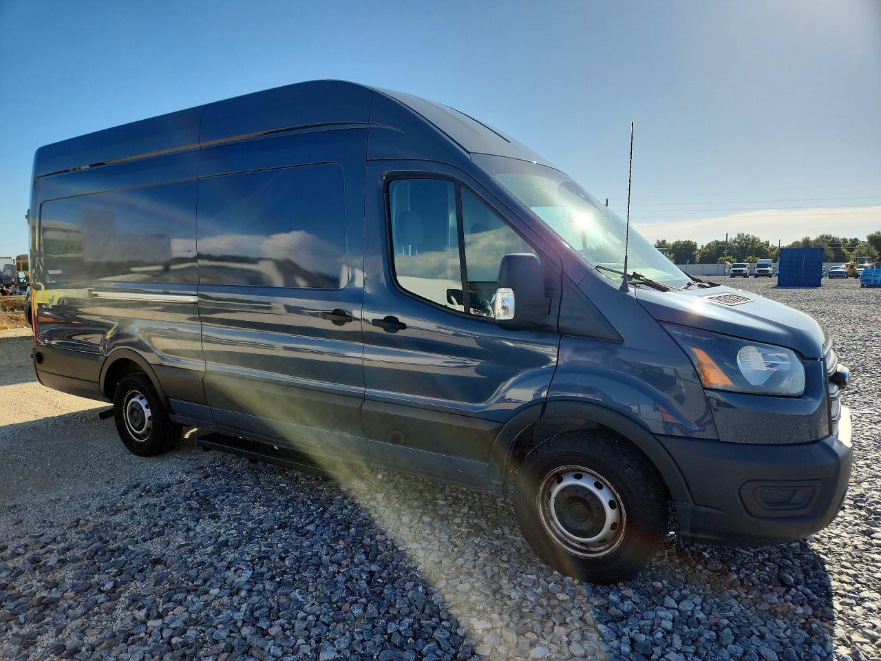 2020 FORD TRANSIT T-250 — снимка 4