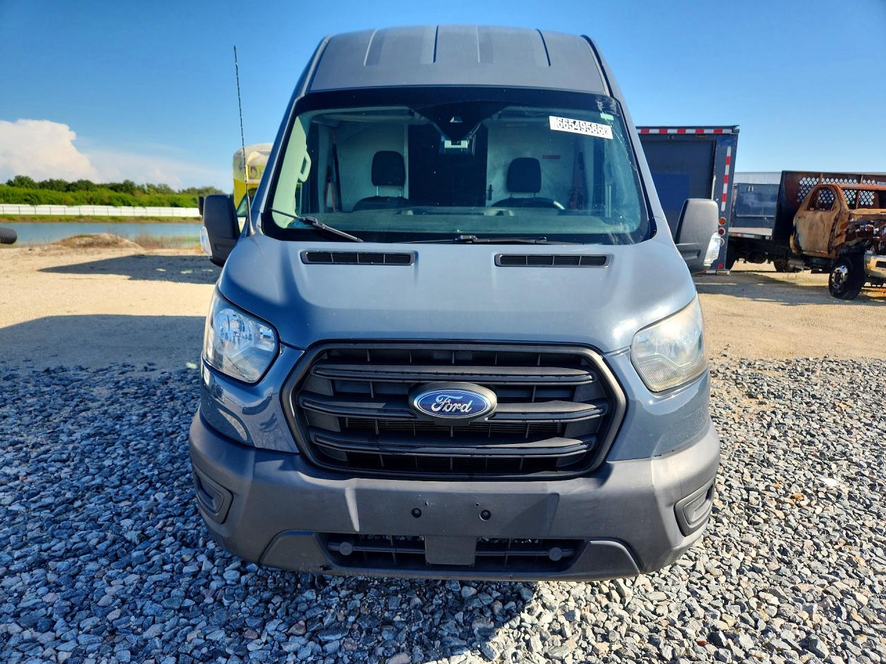 2020 FORD TRANSIT T-250 — снимка 5