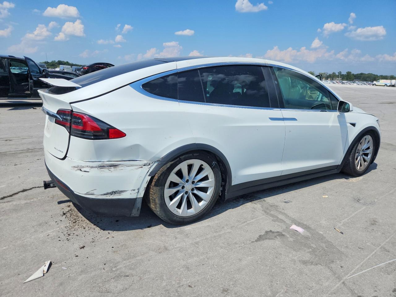 2019 TESLA MODEL X — снимка 3