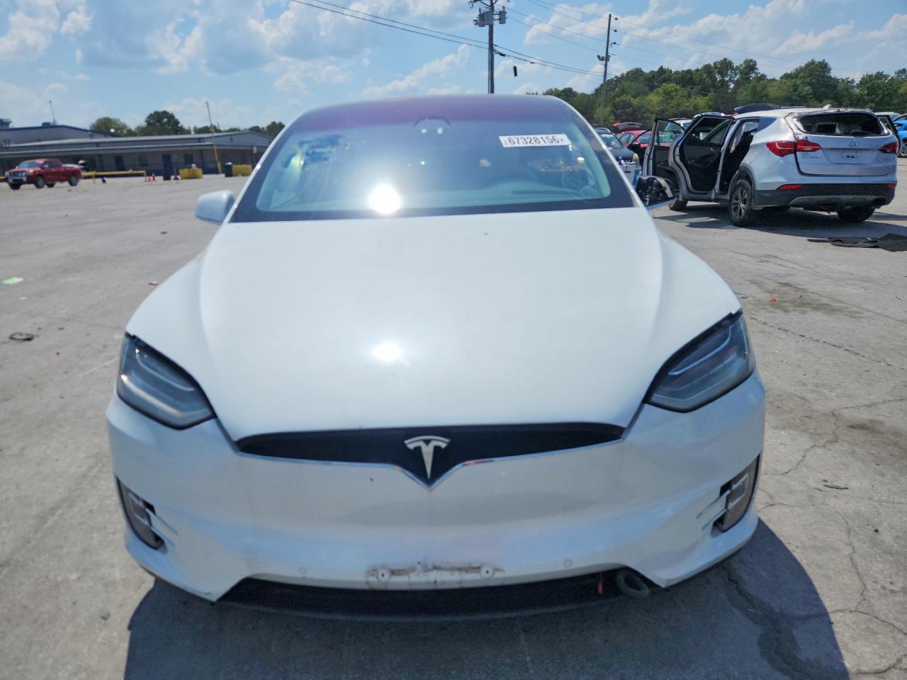 2019 TESLA MODEL X — снимка 5