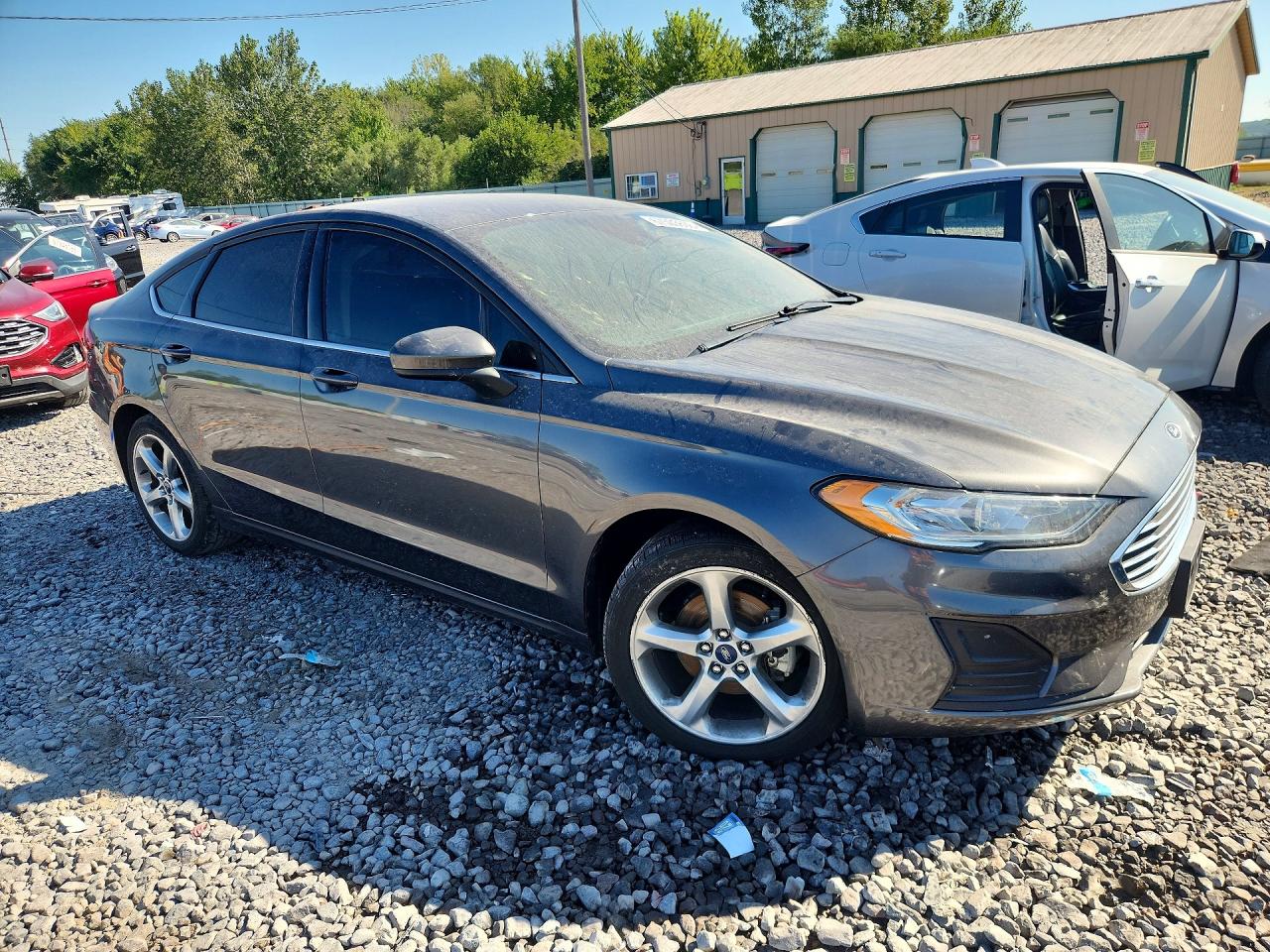 2020 FORD FUSION SE — снимка 4