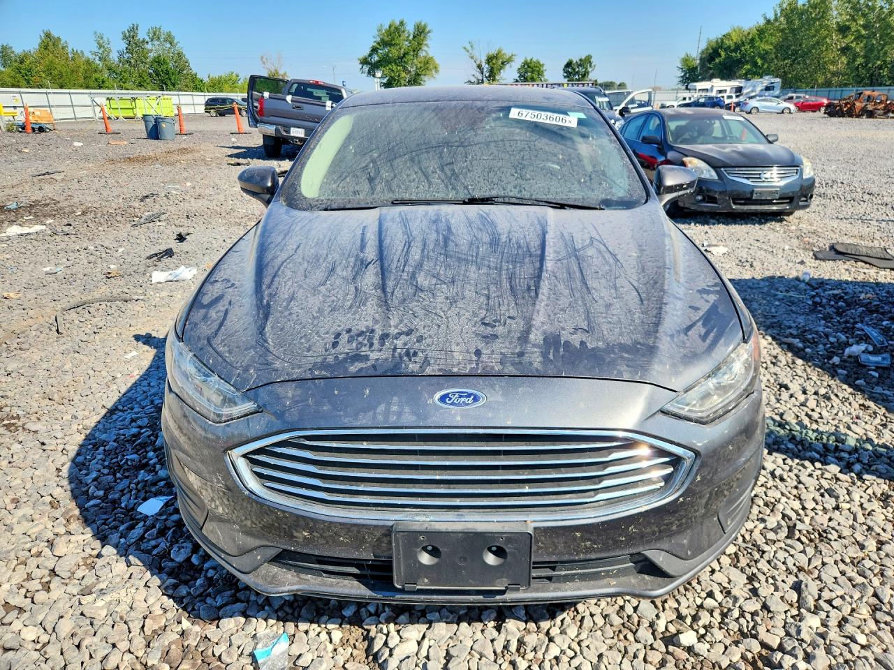 2020 FORD FUSION SE — снимка 5