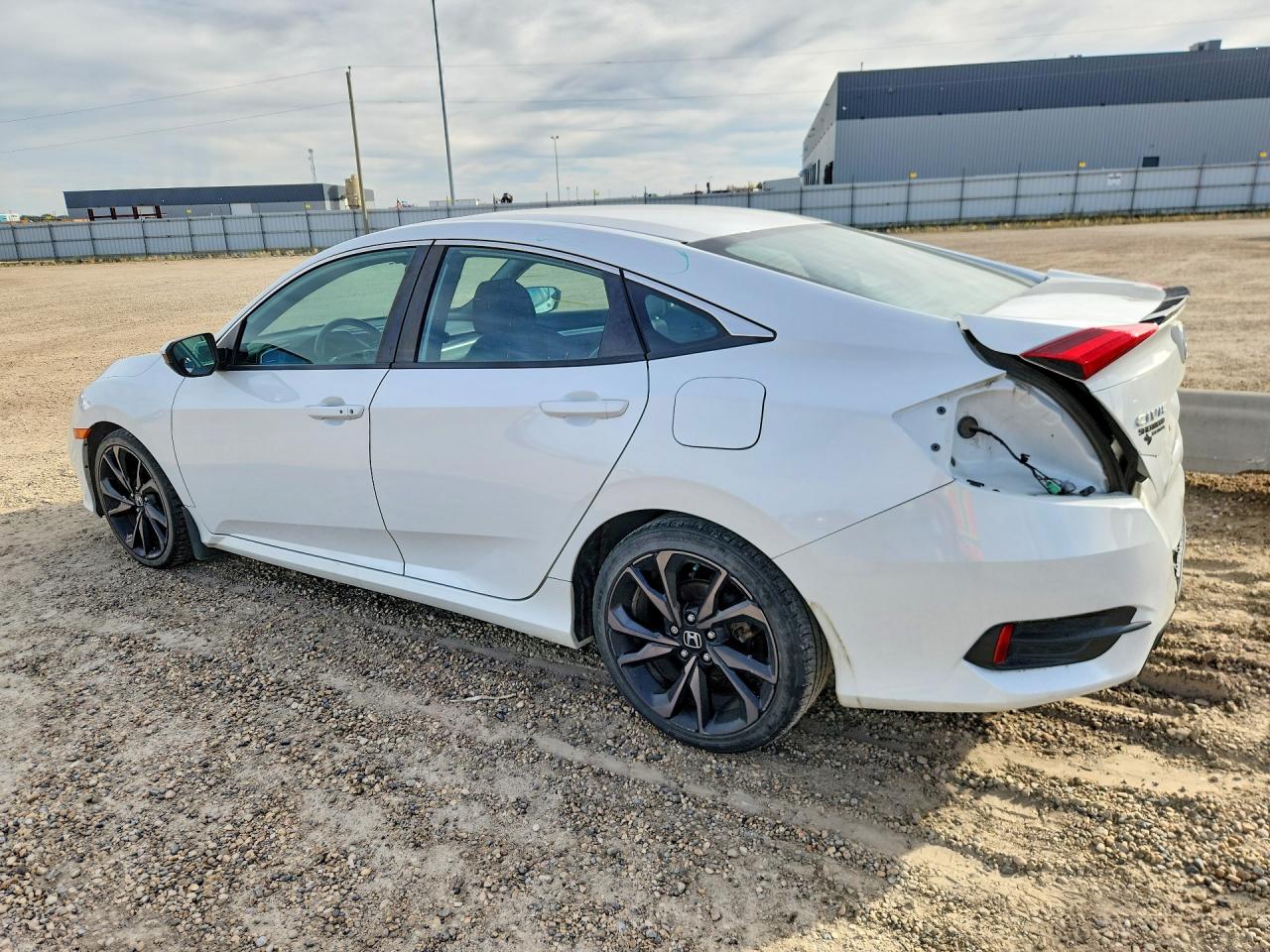 2020 HONDA CIVIC SPORT — снимка 2
