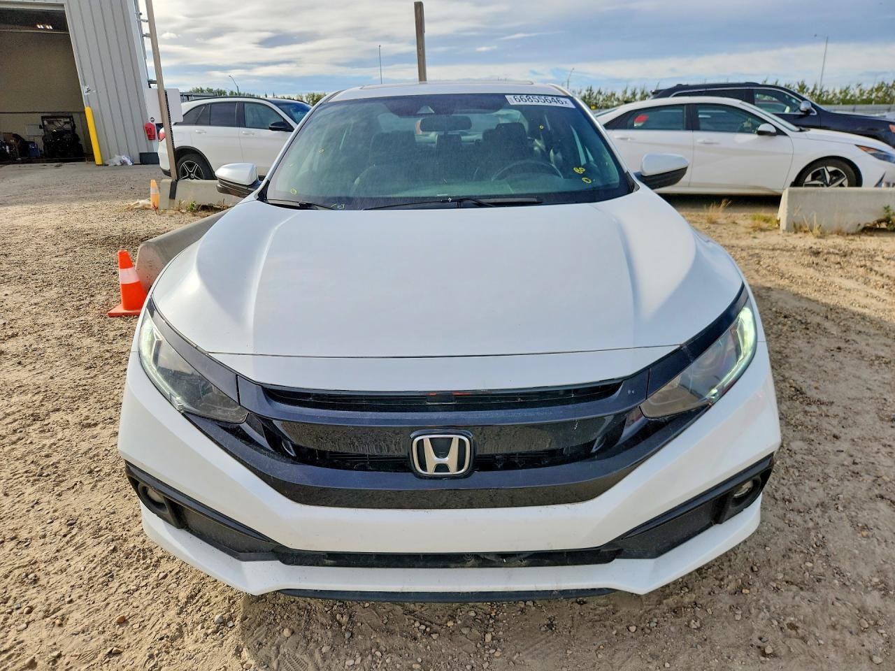 2020 HONDA CIVIC SPORT — снимка 5