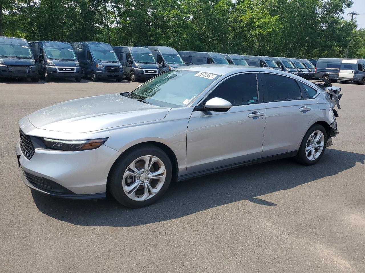 2026 HONDA ACCORD LX