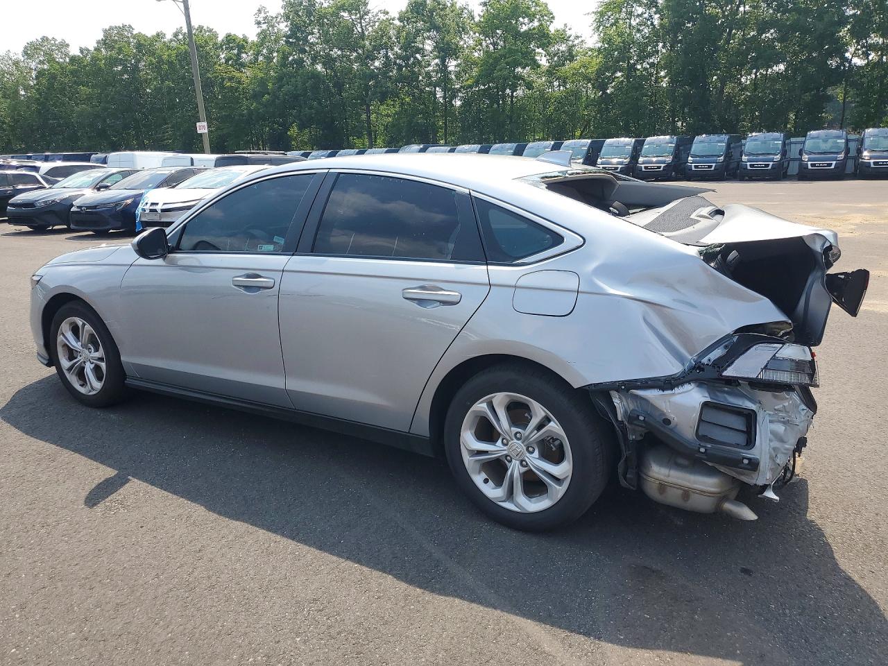 2026 HONDA ACCORD LX — снимка 2