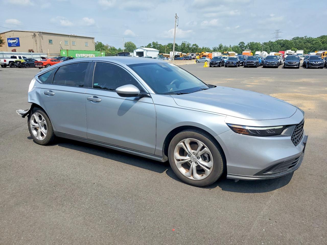 2026 HONDA ACCORD LX — снимка 4