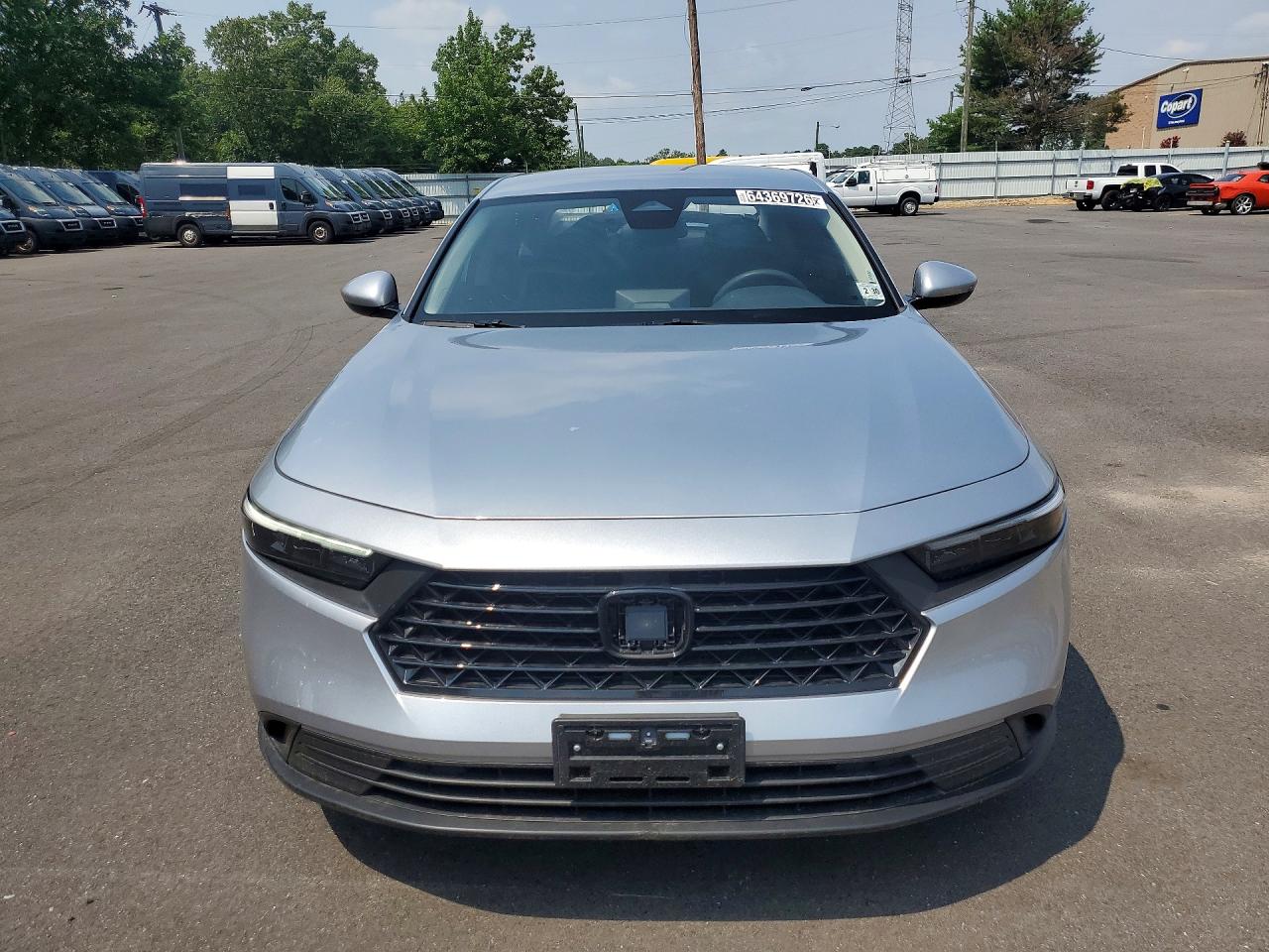 2026 HONDA ACCORD LX — снимка 5