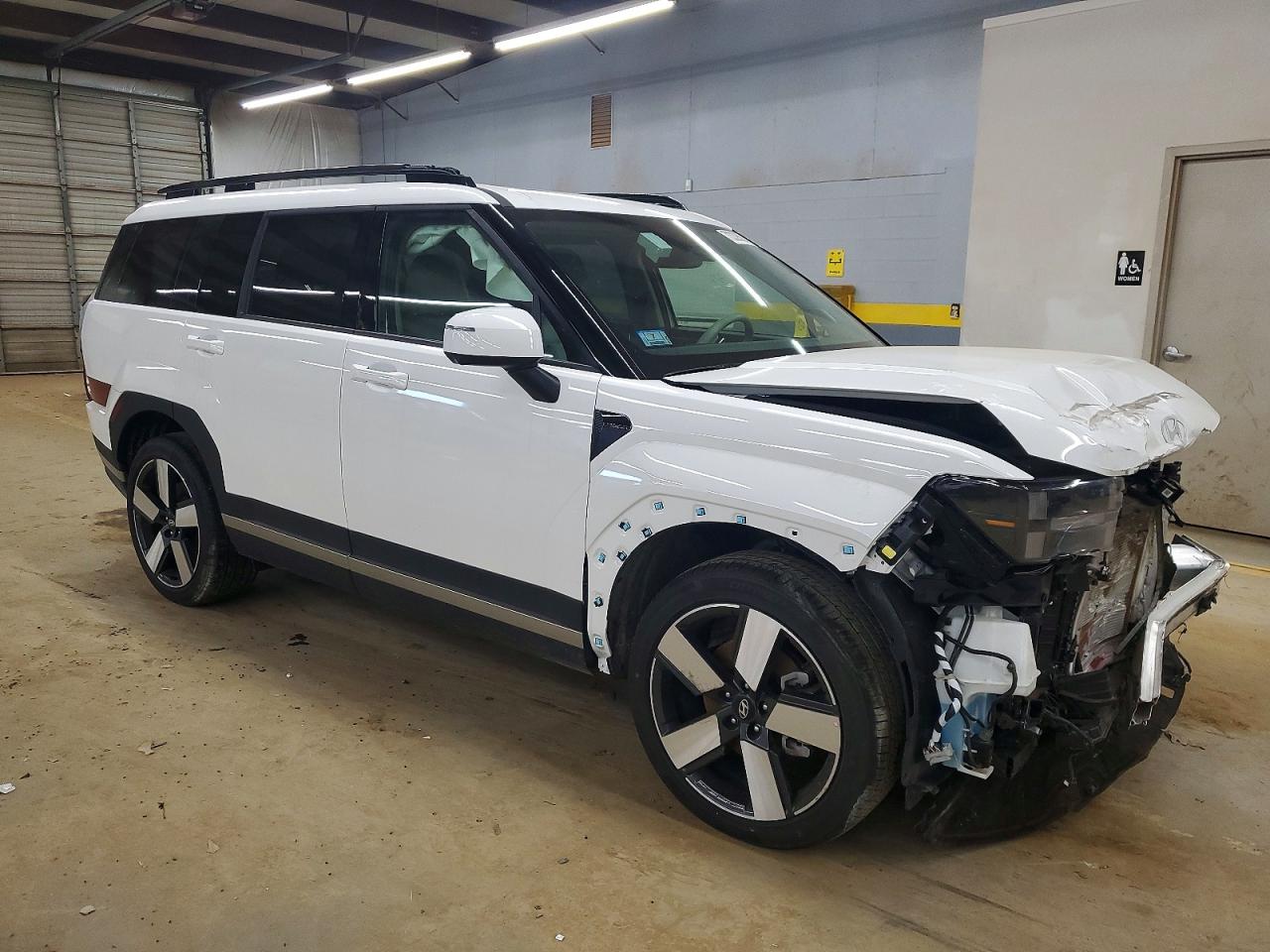 2025 HYUNDAI SANTA FE LIMITED — снимка 4
