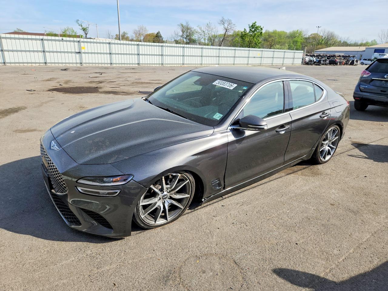 2023 GENESIS G70 2.0T