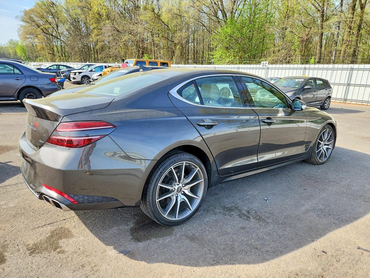 2023 GENESIS G70 2.0T — снимка 3