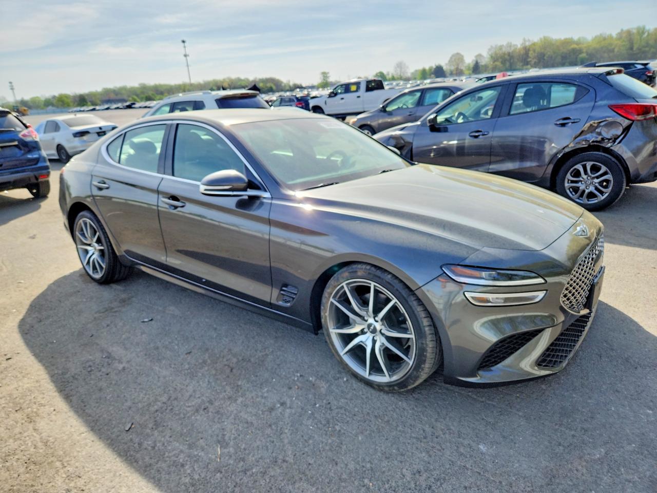 2023 GENESIS G70 2.0T — снимка 4