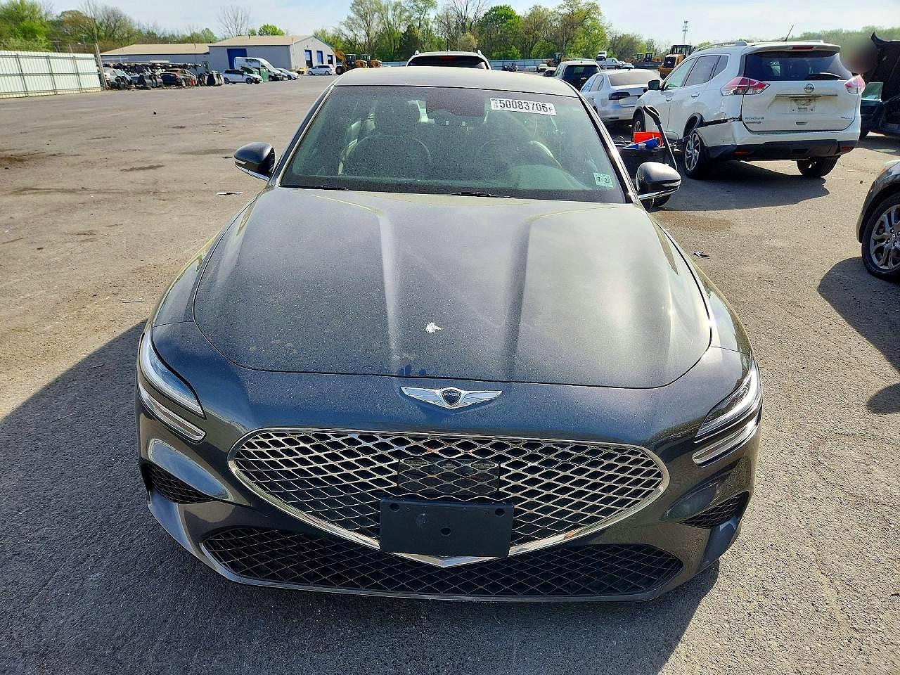 2023 GENESIS G70 2.0T — снимка 5