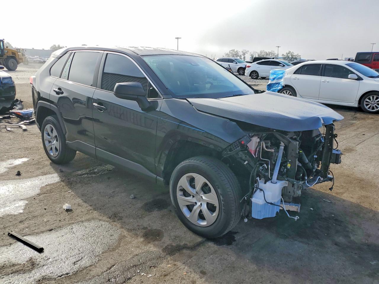 2025 TOYOTA RAV4 LE — снимка 4