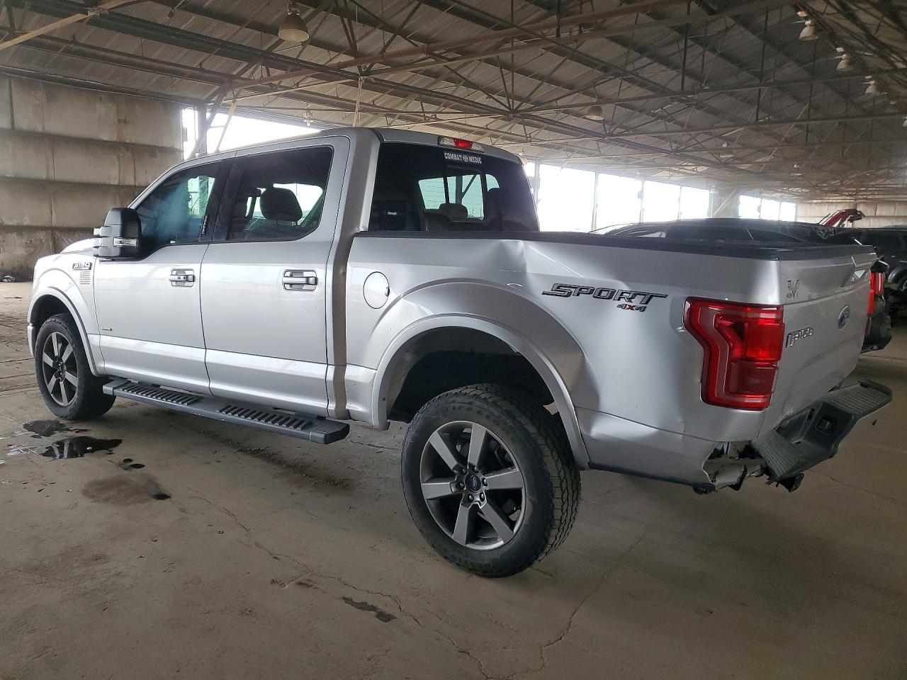 2016 FORD F150 SUPERCREW — снимка 2