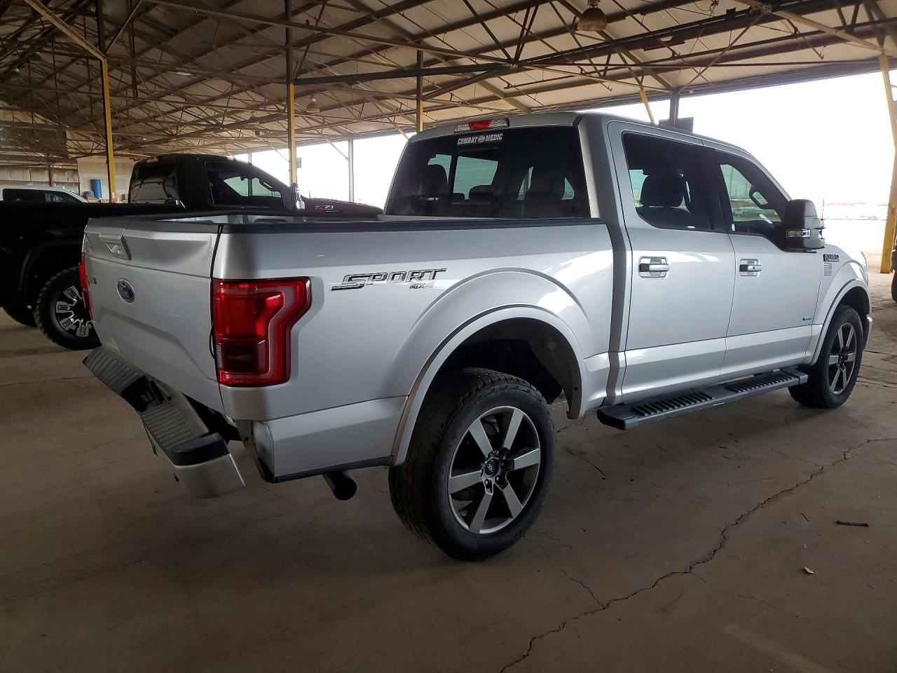 2016 FORD F150 SUPERCREW — снимка 3