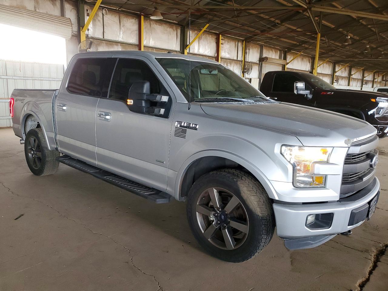 2016 FORD F150 SUPERCREW — снимка 4
