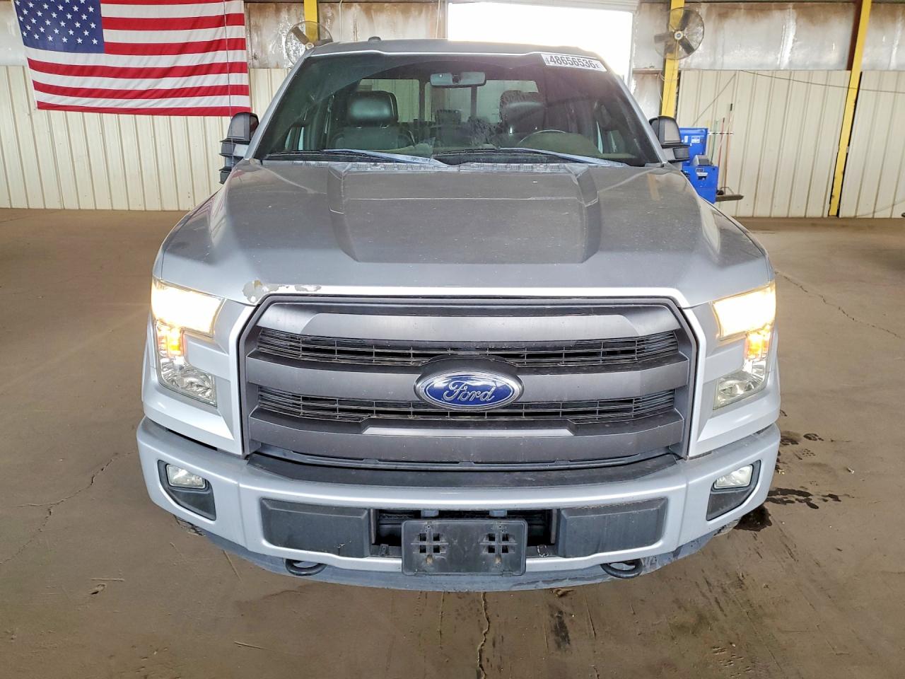 2016 FORD F150 SUPERCREW — снимка 5