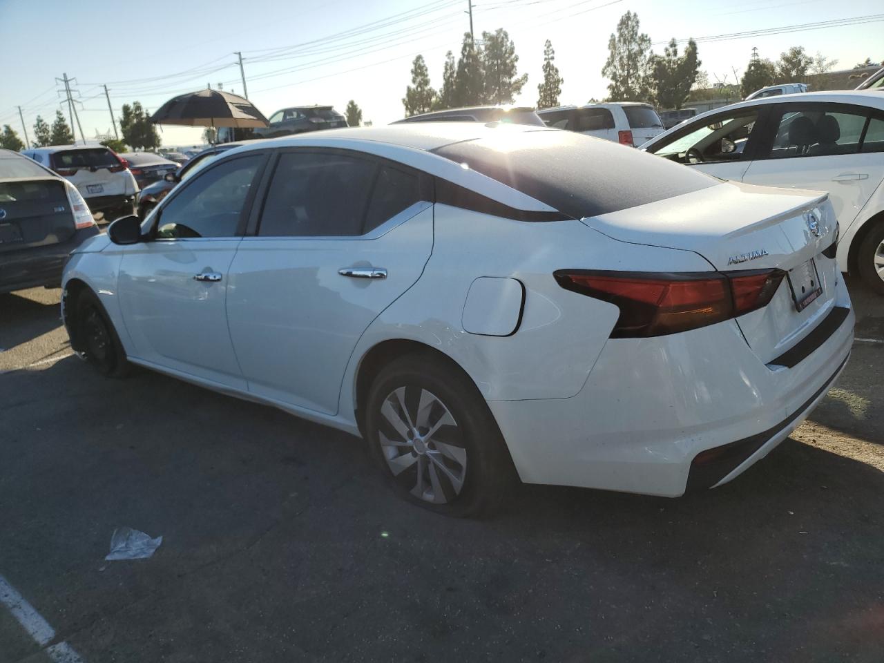 2020 NISSAN ALTIMA S — снимка 2