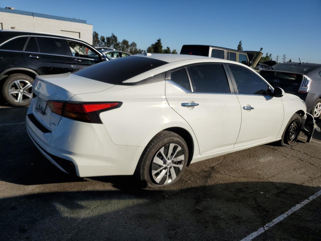 2020 NISSAN ALTIMA S — снимка 3