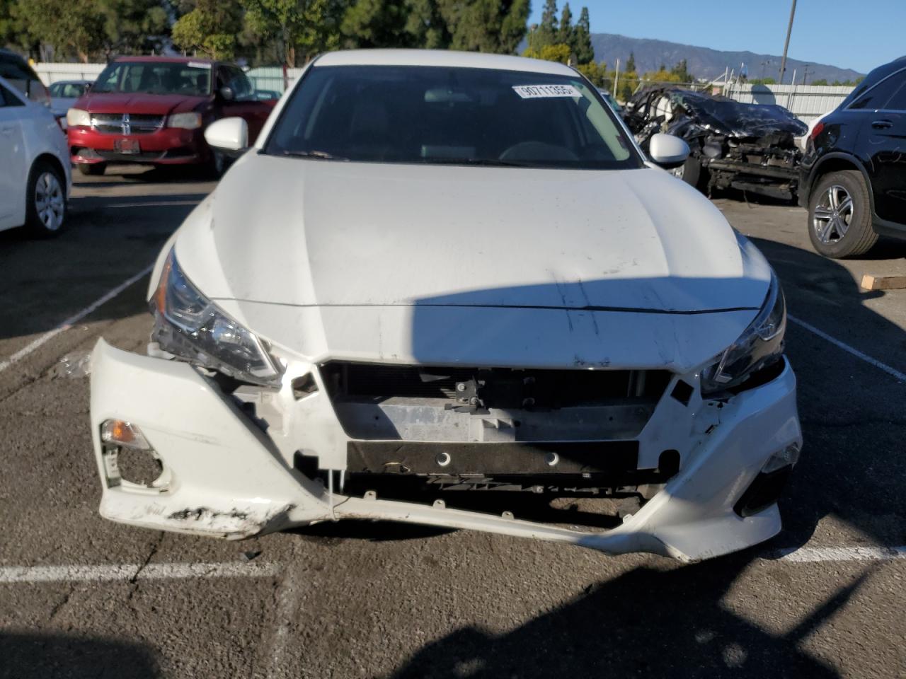 2020 NISSAN ALTIMA S — снимка 5