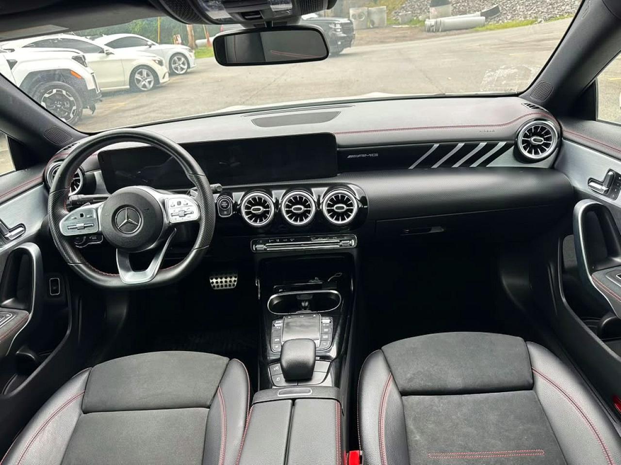 2021 MERCEDES-BENZ CLA AMG 35 4MATIC — снимка 5