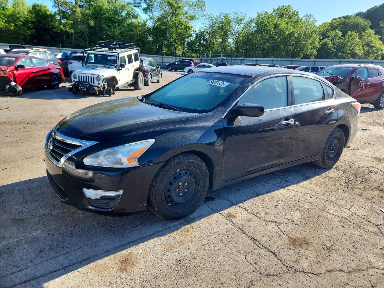 2015 NISSAN ALTIMA 2.5 S
