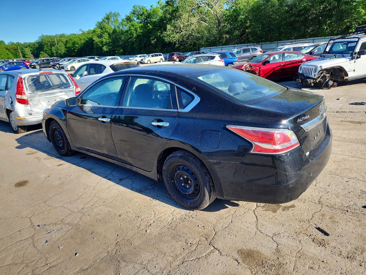 2015 NISSAN ALTIMA 2.5 S — снимка 2