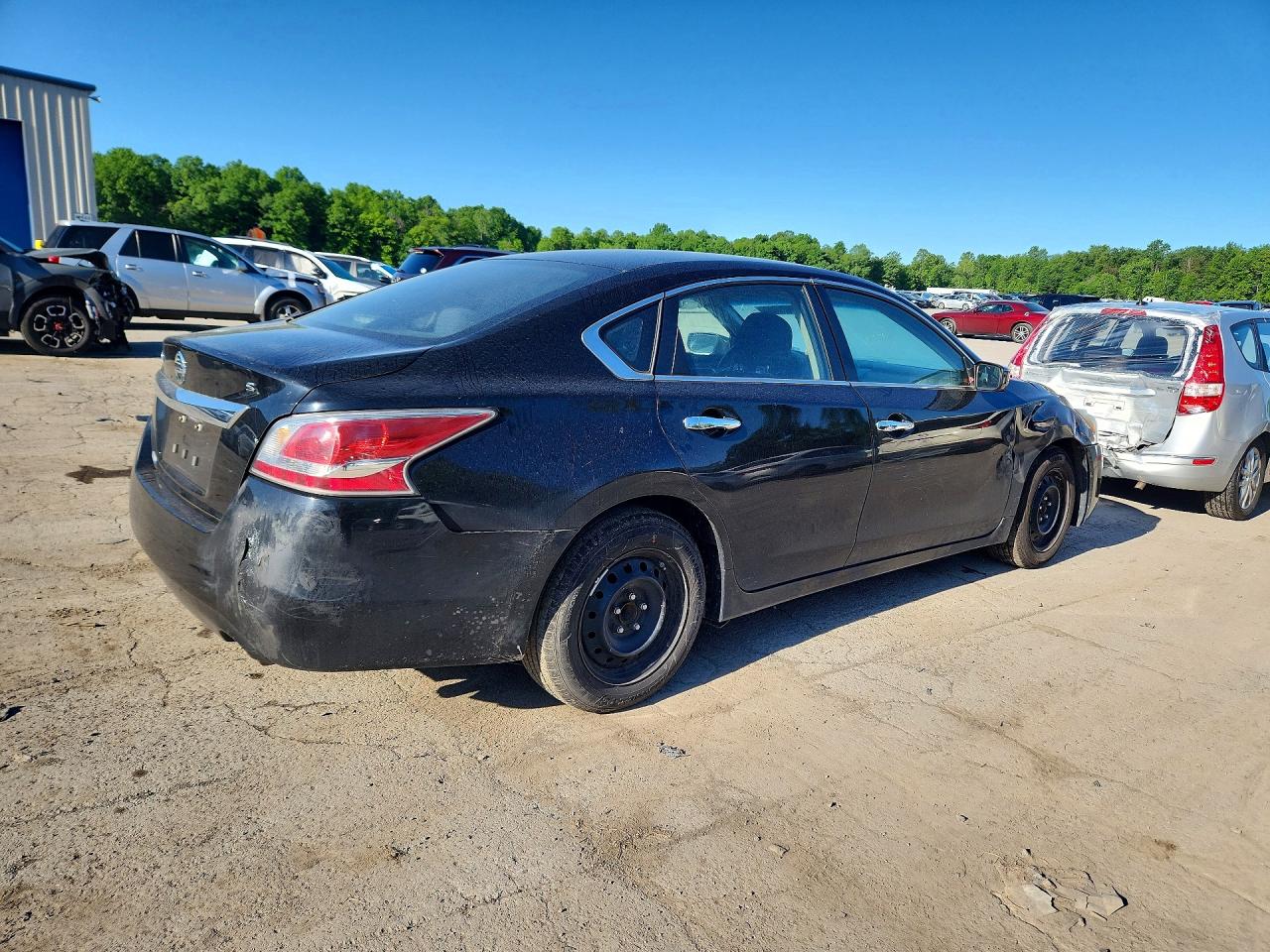 2015 NISSAN ALTIMA 2.5 S — снимка 3