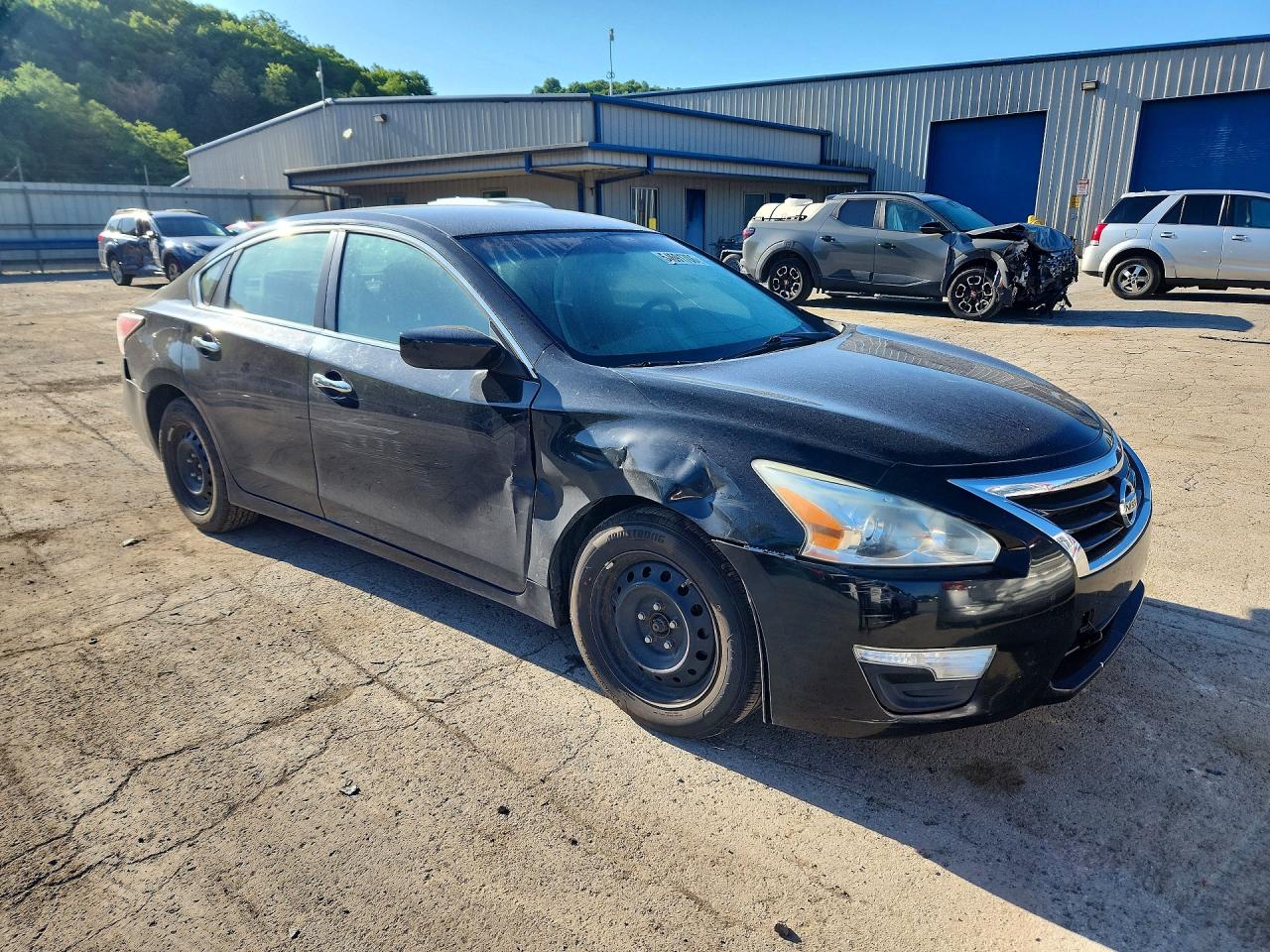 2015 NISSAN ALTIMA 2.5 S — снимка 4