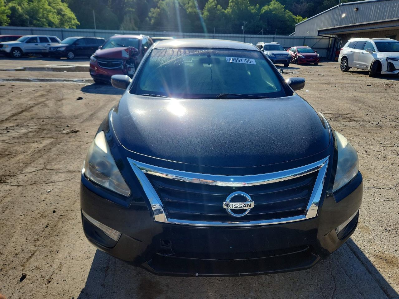 2015 NISSAN ALTIMA 2.5 S — снимка 5