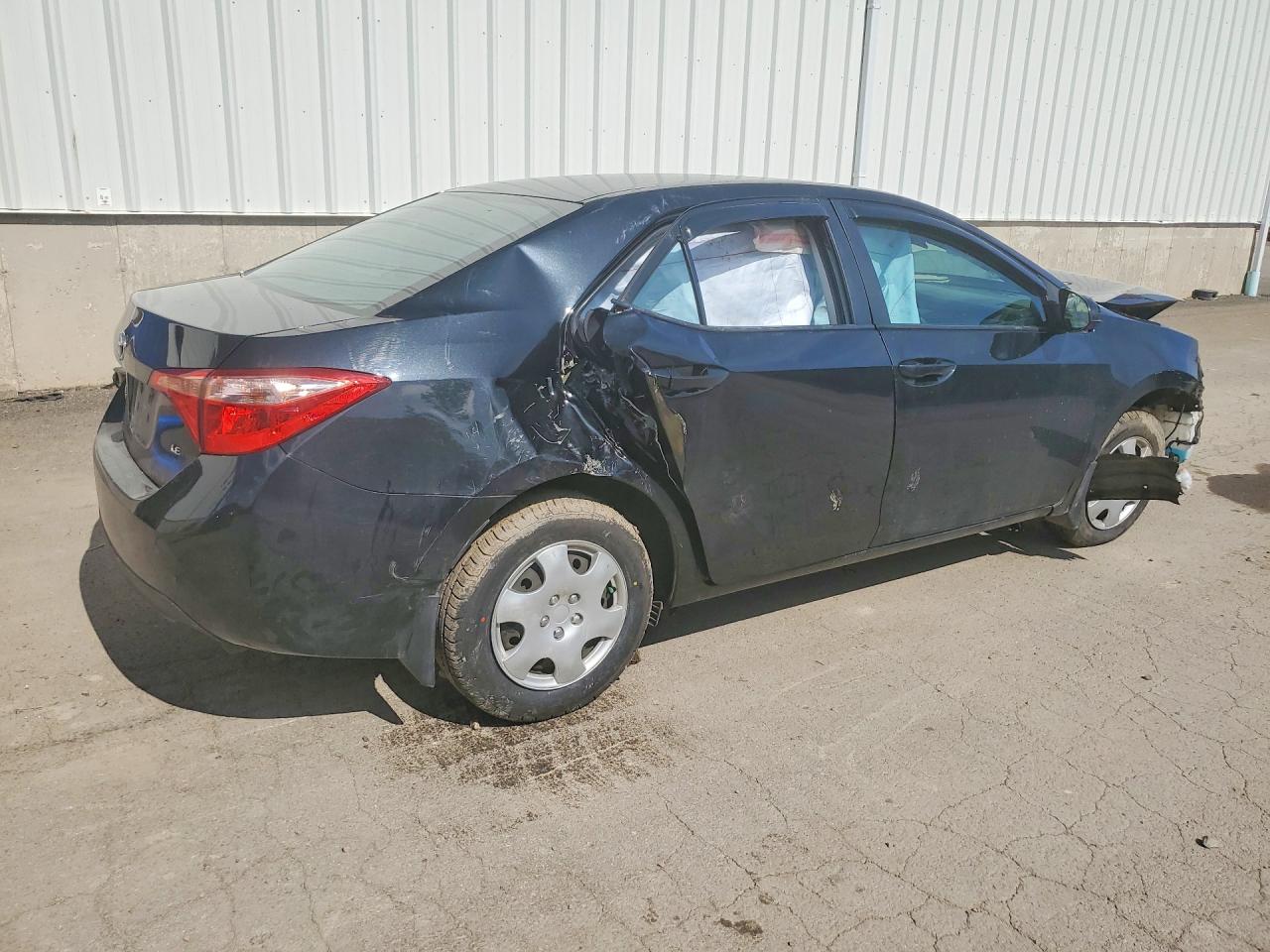 2018 TOYOTA COROLLA L — снимка 3