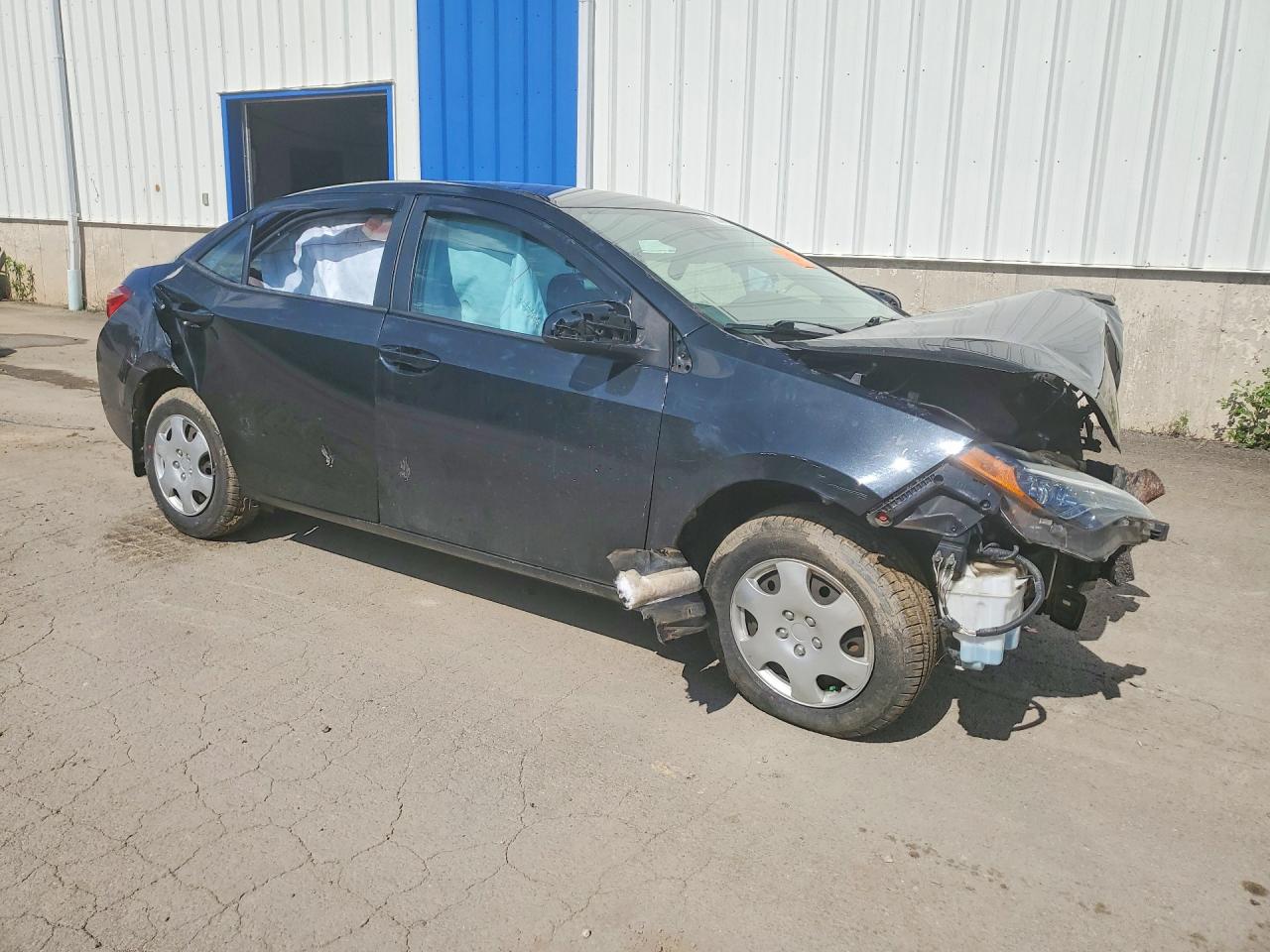 2018 TOYOTA COROLLA L — снимка 4